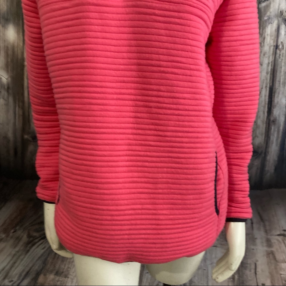 Simply Southern Ribbed Pollover - Picture 3 of 10